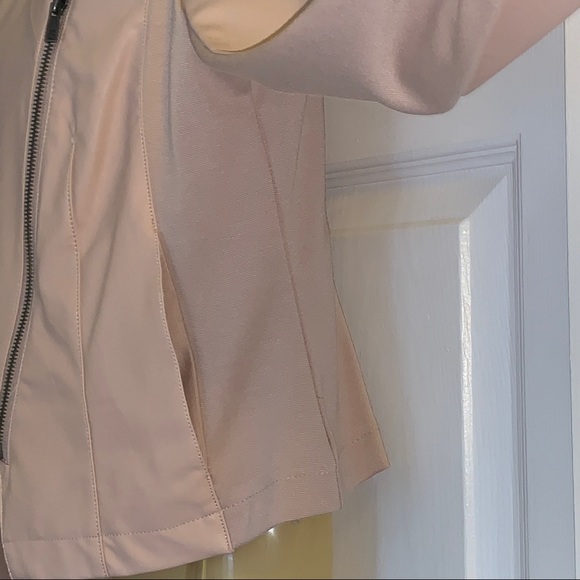 Ultra Luxe stretch moto jacket XS - Picture 3 of 6